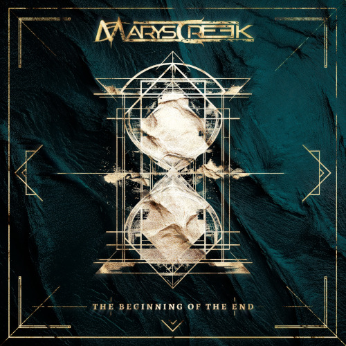 MarysCreek The Beginning of End CD