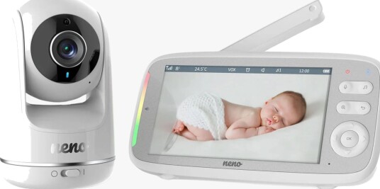 NENO Vista Video Baby Monitor NENO Vista Video Baby Monitor