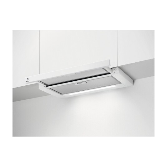 Electrolux Serie 300 LFP416W Underbygd Kjøkkenventilator 440 m3/h Hvit Electrolux Serie 300 LFP416W Underbygd Kjøkkenventilator 440 m3/h Hvit