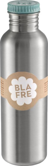 Blafre Stålflaske Blågrønn kork 750ml