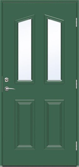 Ytterdør Swedoor Advance Line Classic Rossini
