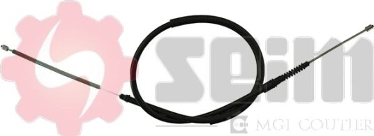 SEIM 404978 Tautrekk håndbremse SEIM 404978 Tautrekk håndbremse