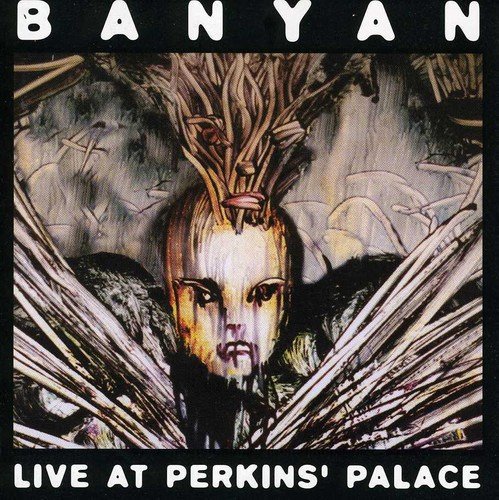 Banyan Live At Perkins Palace CD