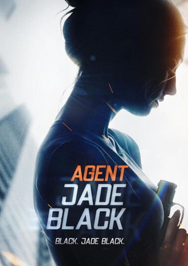 Agent Jade Black DVD