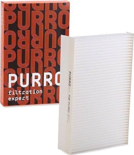 PURRO PUR-PC2013 Kupefilter PURRO PUR-PC2013 Kupefilter