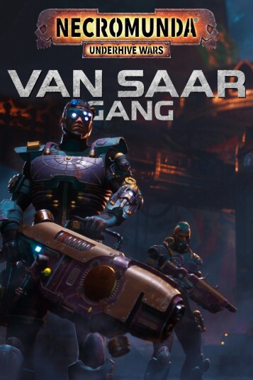 Necromunda: Underhive Wars - Van Saar Gang Necromunda: Underhive Wars - Van Saar Gang