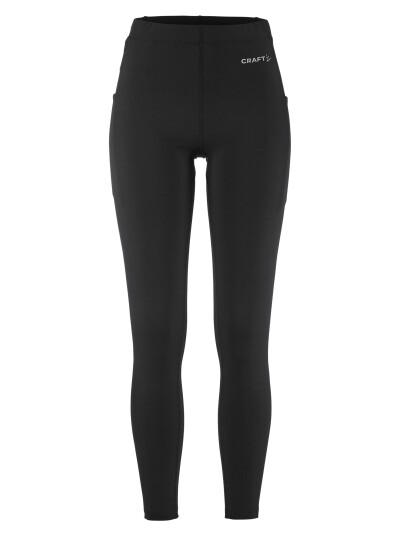 Craft Men"s Essence Tights 3 Black S Craft Men"s Essence Tights 3 Black S