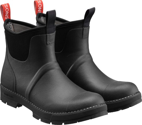 Didriksons Grinda Støvler Herre Black 42 Didriksons Grinda Støvler Herre Black 42
