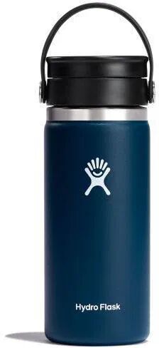Hydro Flask 16 oz Wide Coffee Flex Sip indigo