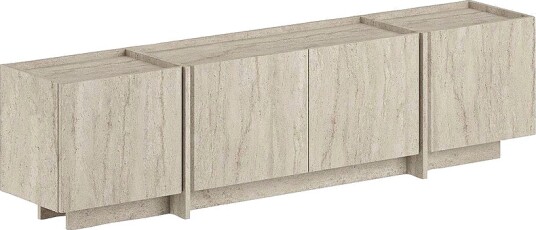 Homitis   Tv Stativ Lowen   Beige