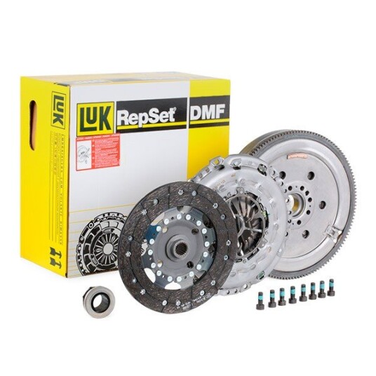 Clutchsett LuK 600 0136 00 Clutchsett LuK 600 0136 00