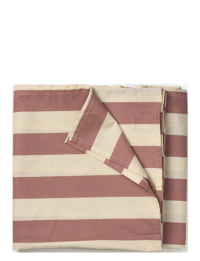 Midnatt Tablecloth Irene - Multi/patterned - 145X145CM