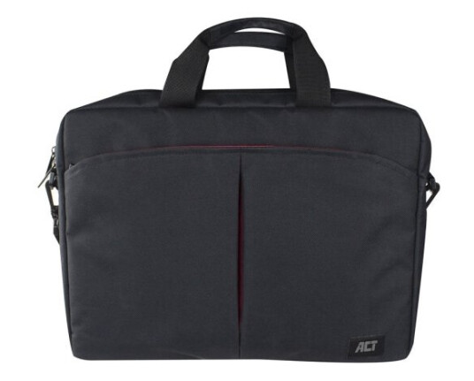 Act Laptop Bag Bailhandle16 Inch Black Act Laptop Bag Bailhandle16 Inch Black