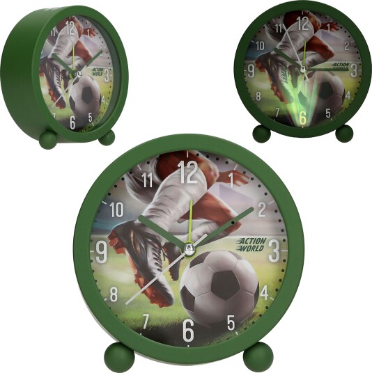 Dino World Vekkeklokke Dino World Vekkeklokke