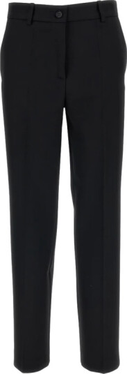 P.a.r.o.s.h. Dame Bukser Svart XS,