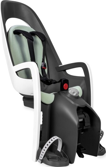 Hamax Caress with Carrier Adapter White/Mint OneSize Hamax Caress with Carrier Adapter White/Mint OneSize
