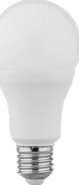 Leduro Led Lyspære Form: A65 E27 15 W Klasse F 3000 K Leduro Led Lyspære Form: A65 E27 15 W Klasse F 3000 K