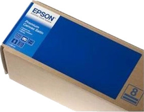 Epson Premium Canvas Satin 44" 350g 112cm x 12,2 m 350g/m²