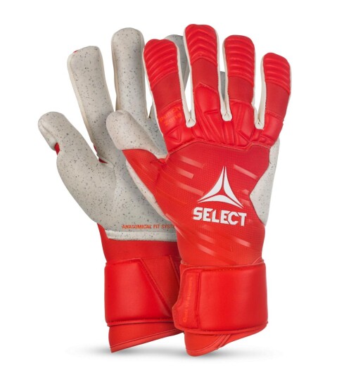 Select Gk Gloves 88 Pro Grip V23 310 red/white 10.5 Select Gk Gloves 88 Pro Grip V23 310 red/white 10.5