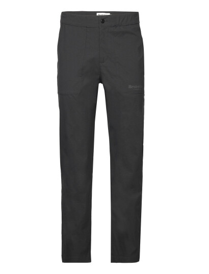 Resteröds Nylon Loose Pants - Black - S