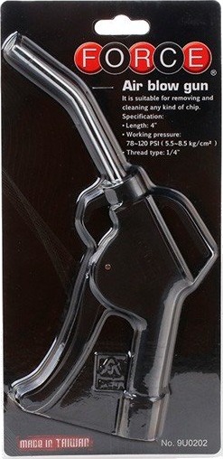 FORCE 9U0202 Trykkluftpistol