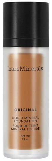 bareMinerals Original Flytende Mineralfoundation SPF 20 #29 Neutral Deep 30ml