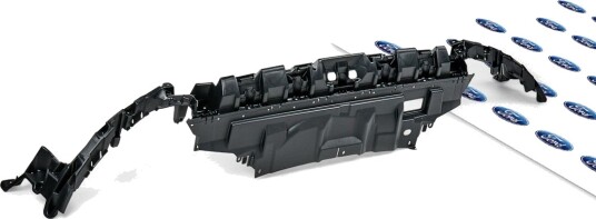 Holder, støtfanger FORD 2430363
