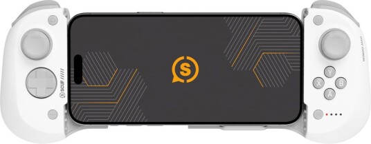 Scuf Nomad iOS mobilkontroller hvit