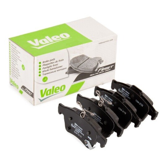 Bremseklosser VALEO 302552