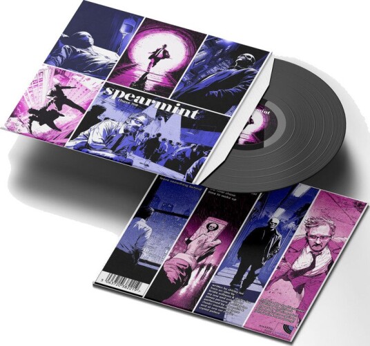 Spearmint Chase Me Vinyl Spearmint Chase Me Vinyl