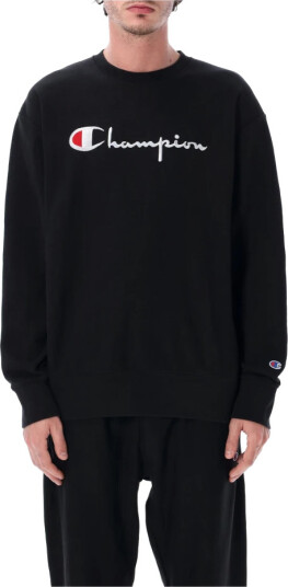 Champion Herre Gensere & Hettegensere Svart L,