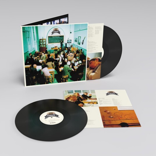 Oasis The Masterplan LP/Vinyl Oasis The Masterplan LP/Vinyl