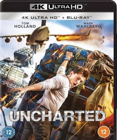 Uncharted Uncharted