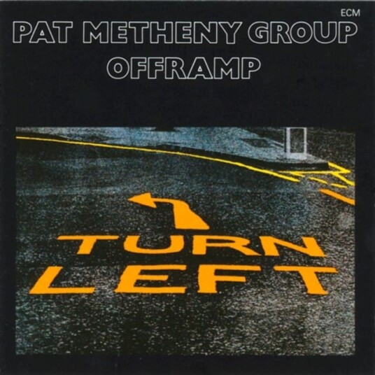 Pat Metheny Offramp LP/Vinyl Pat Metheny Offramp LP/Vinyl