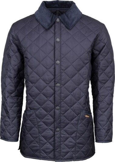 Barbour Liddesdale Jacket - Navy Barbour Liddesdale Jacket - Navy
