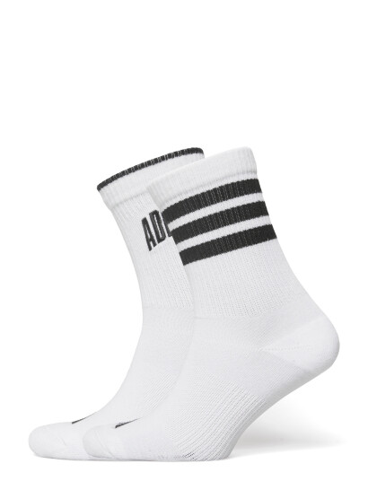 Adidas Performance Stadium Sock 2P White 37 39