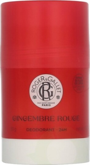 Roger & Gallet Red Ginger Deodorant Stick 24H 50 g