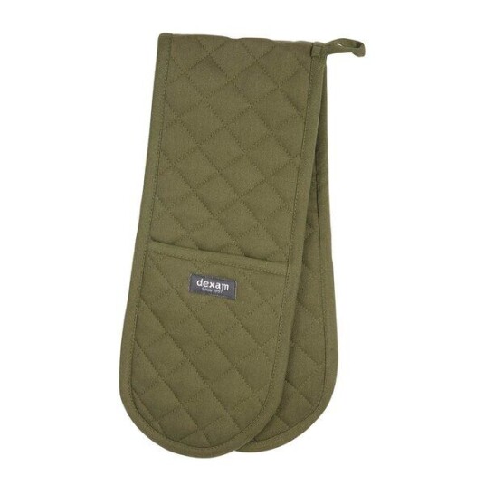 Dexam   Love Colour dobbel grytevott olive green