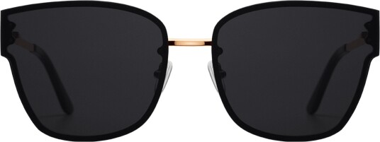 Rose Gold Eyewear Steel Grande | DW