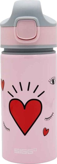 Sigg Miracle Drikkeflaske 400 ml - Rosa