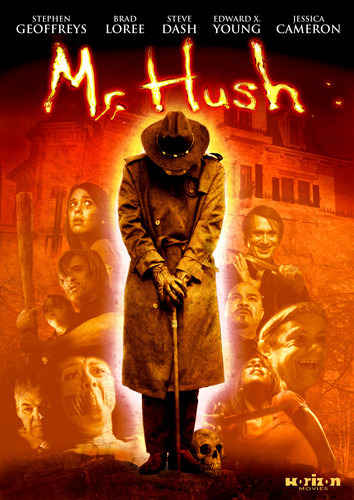 Mr Hush DVD