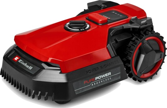 Einhell Freelexo 500, Robotgressklipper, 500 M², 18 Cm, 3 Cm, 6 Cm, Roterende Blader
