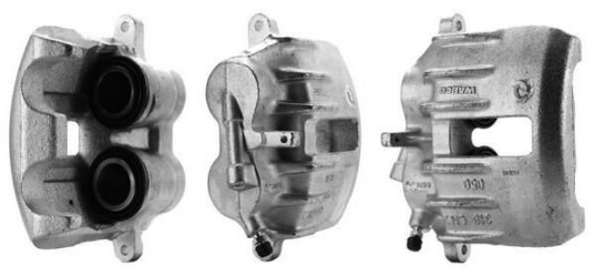 Bremsecaliper FERODO FCL694107 Bremsecaliper FERODO FCL694107