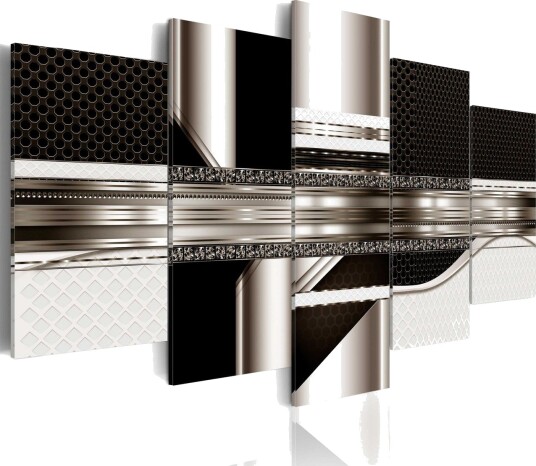 Bilde Strength Of Metal 100x50 Artgeist sp. z o. o.