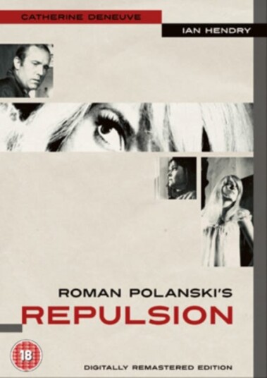 Repulsion DVD