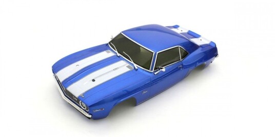 Kyosho FAB704BL Body Shell Set 1:10 Fazer FZ02S Chevrolet Camaro