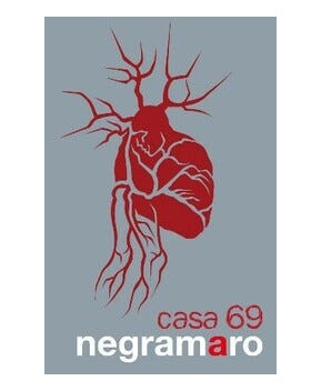 Negramaro N20 Casa 69 LP/Vinyl Negramaro N20 Casa 69 LP/Vinyl