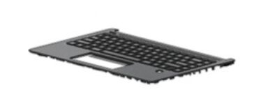 HP SPS-TOP COVER W/KB ASV FPR GR