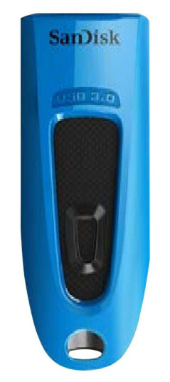 SanDisk Ultra - USB-flashstasjon - 64 GB
