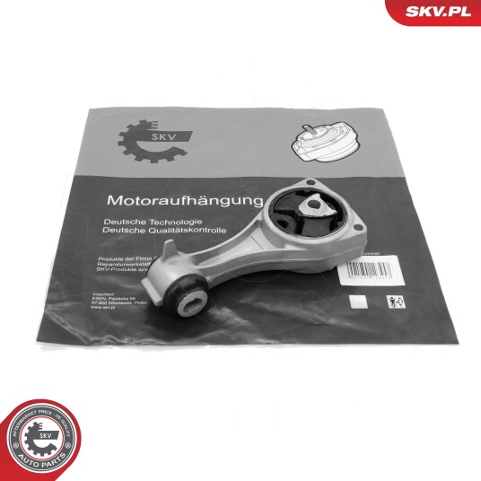 ESEN SKV 75SKV378 Motorfeste